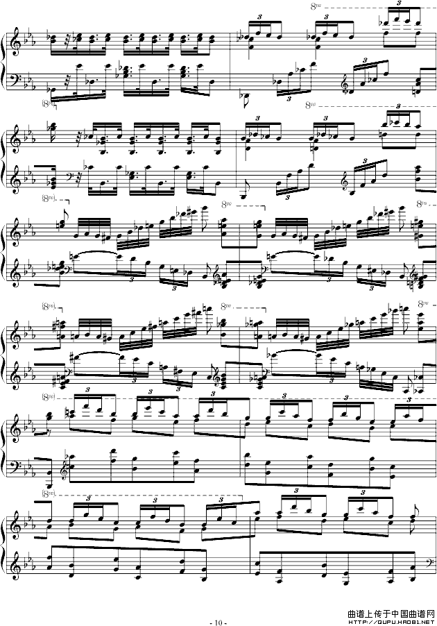 Chopin（大波兰舞曲）