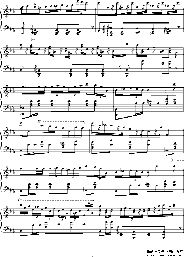 Chopin（大波兰舞曲）