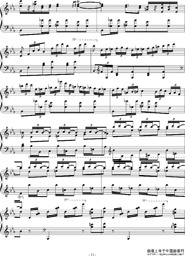 Chopin（大波兰舞曲）