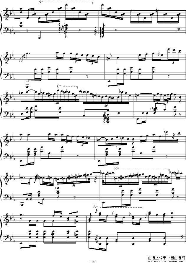 Chopin（大波兰舞曲）