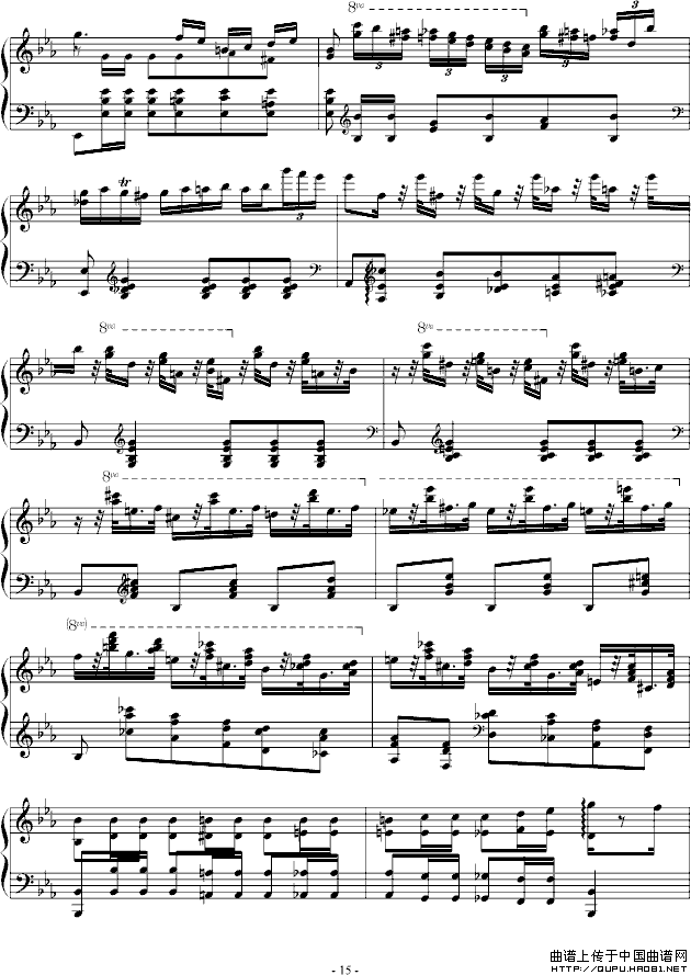 Chopin（大波兰舞曲）