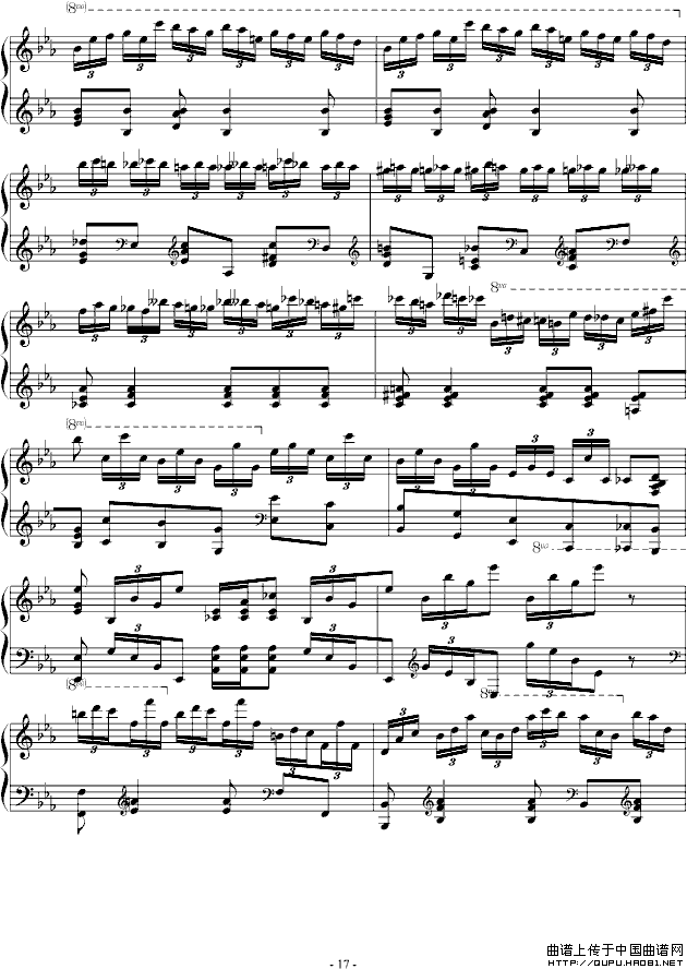 Chopin（大波兰舞曲）