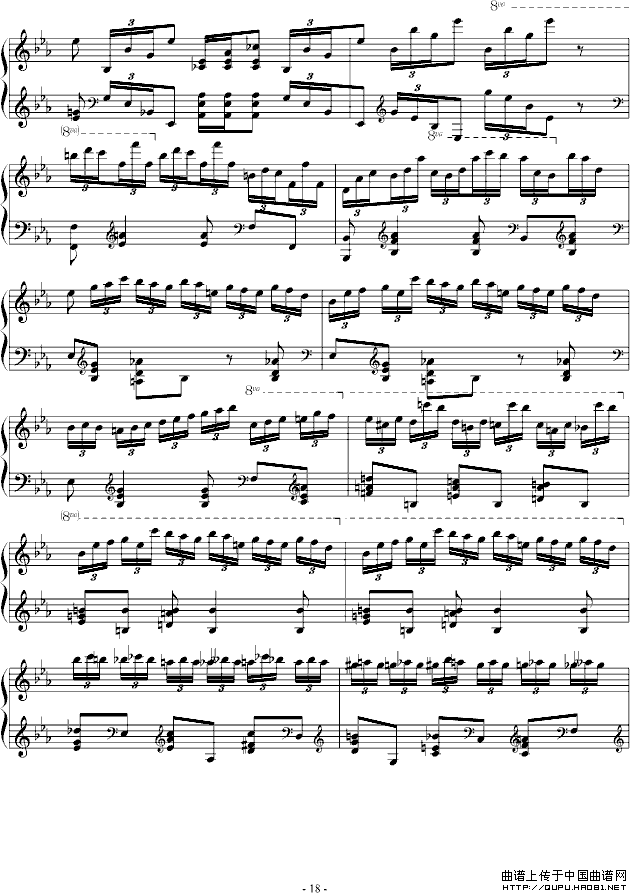 Chopin（大波兰舞曲）