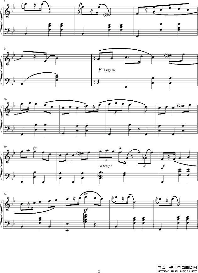 玛祖卡（Op.7 No.1）