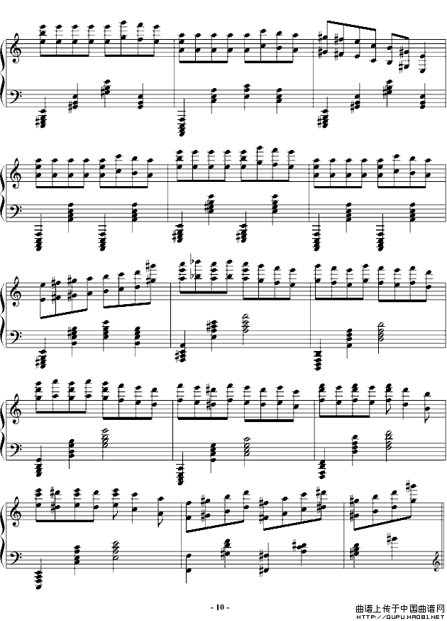 帕格尼尼飞絮曲