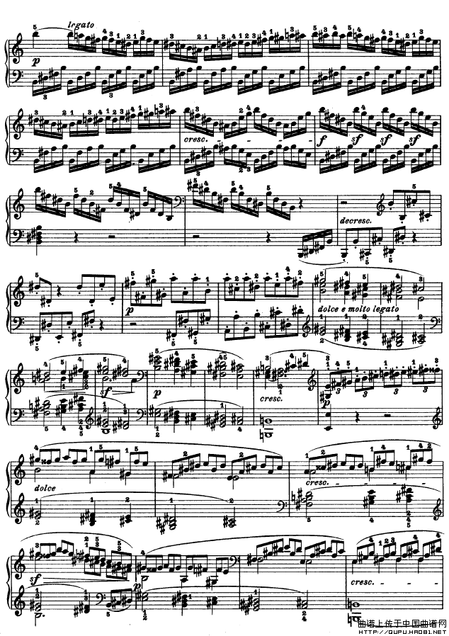 第二十一钢琴奏鸣曲（Op.53）