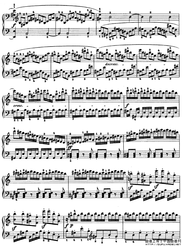 第二十一钢琴奏鸣曲（Op.53）