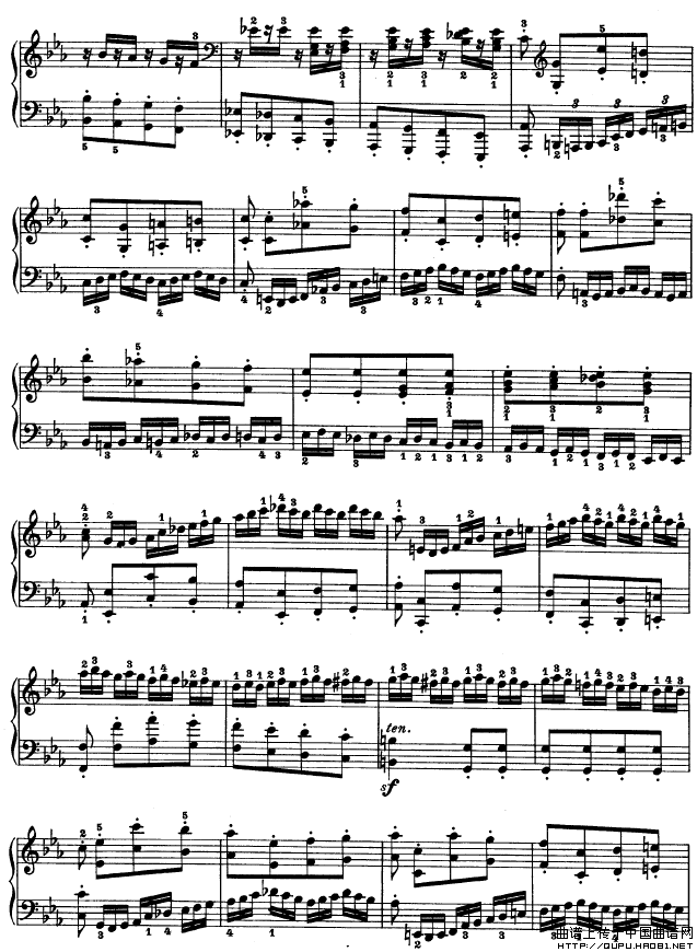 第二十一钢琴奏鸣曲（Op.53）