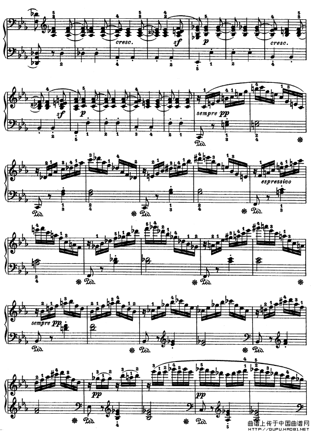 第二十一钢琴奏鸣曲（Op.53）