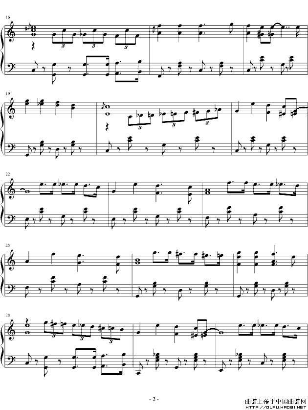 铃儿响叮当（孤夜寒星编配版）