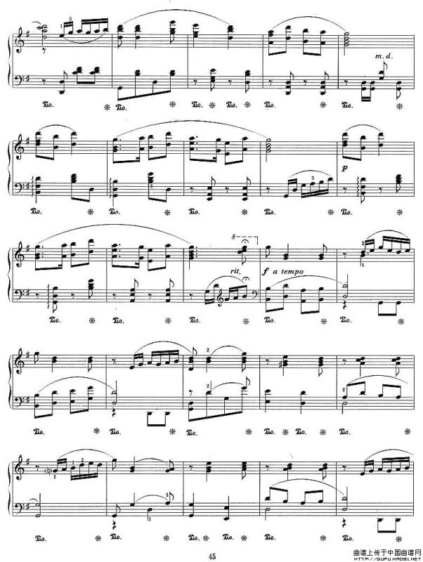 花鼓（瞿维作曲版）