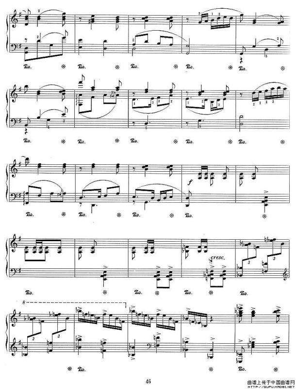 花鼓（瞿维作曲版）