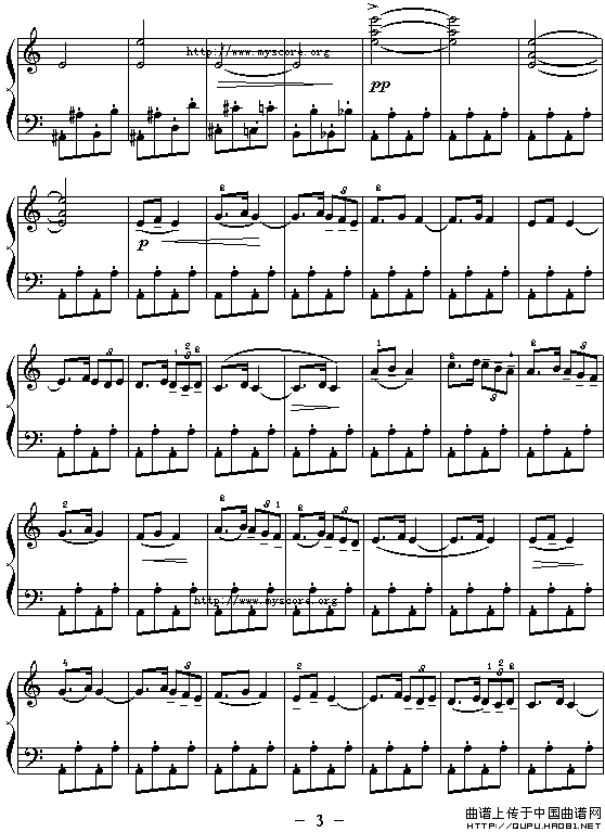 在中亚细亚草原上