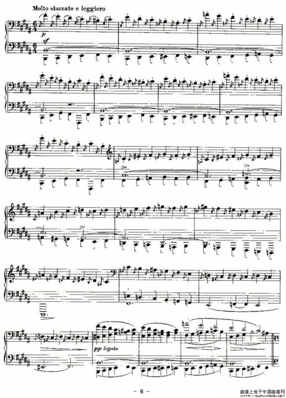 Ballades（勃拉姆斯4首叙事曲）