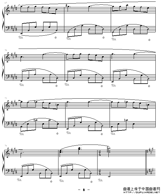 理查德钢琴曲杂集