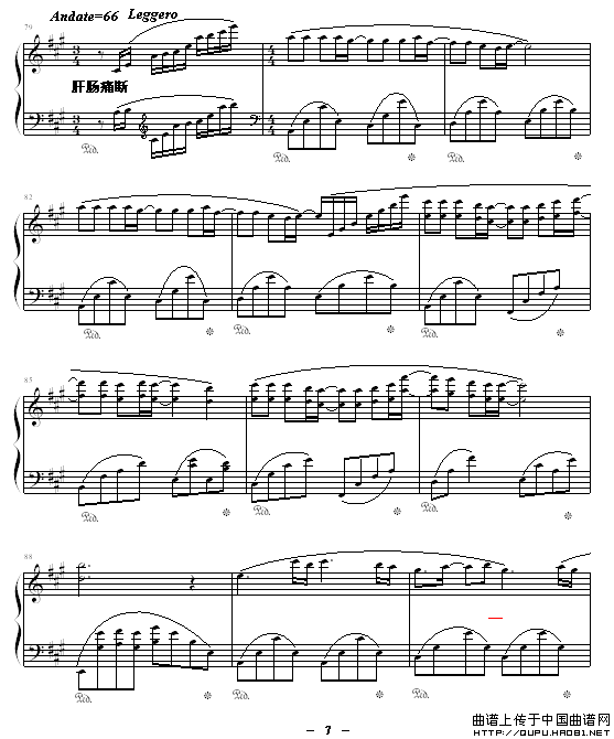 理查德钢琴曲杂集