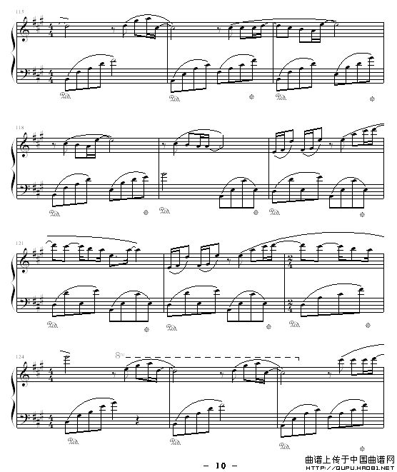 理查德钢琴曲杂集