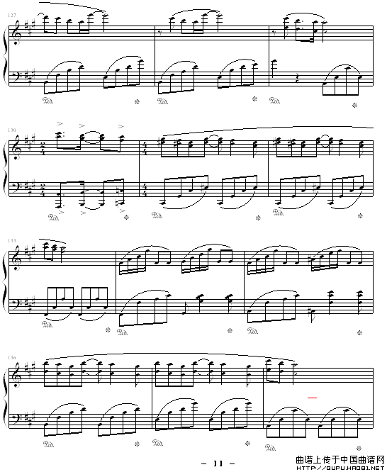 理查德钢琴曲杂集