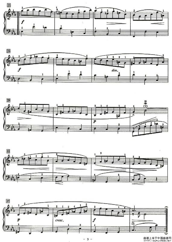 为初学者用的六首小前奏曲