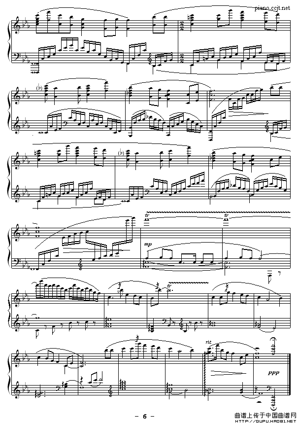 山丹丹开花红艳艳（京寒制谱版）