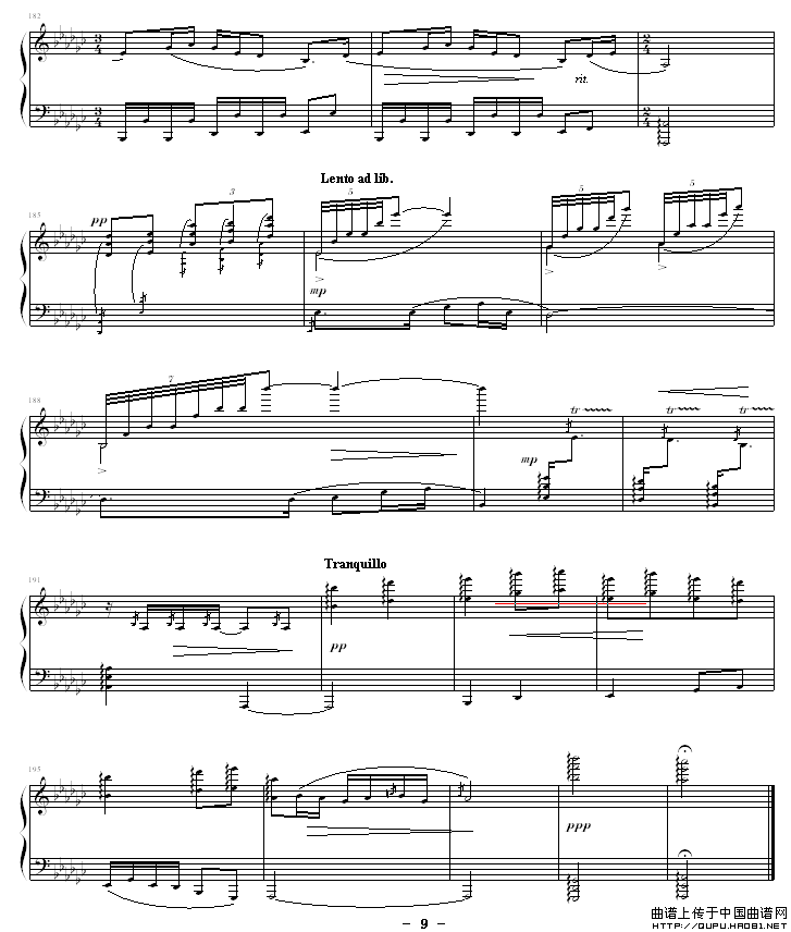 春江花月夜（qianqiangg编配版）