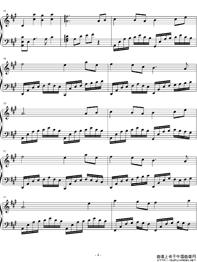 莎莉花园（The Sally gardens）