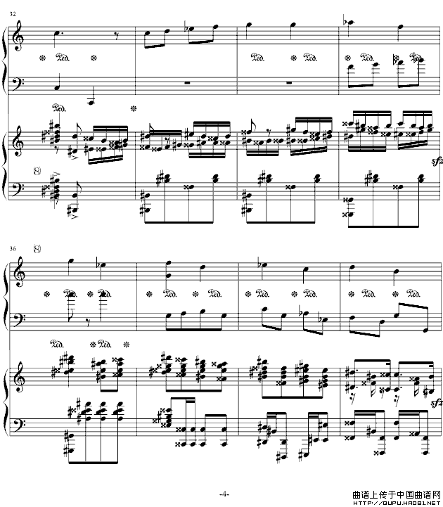 土耳其小星星（《小星星》和《土耳其进行曲》合奏）