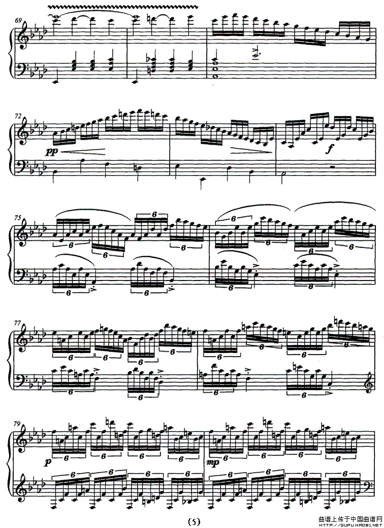 夜曲——肖邦的回忆