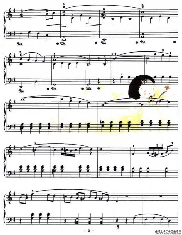 如歌的行板（贝多芬作曲版）