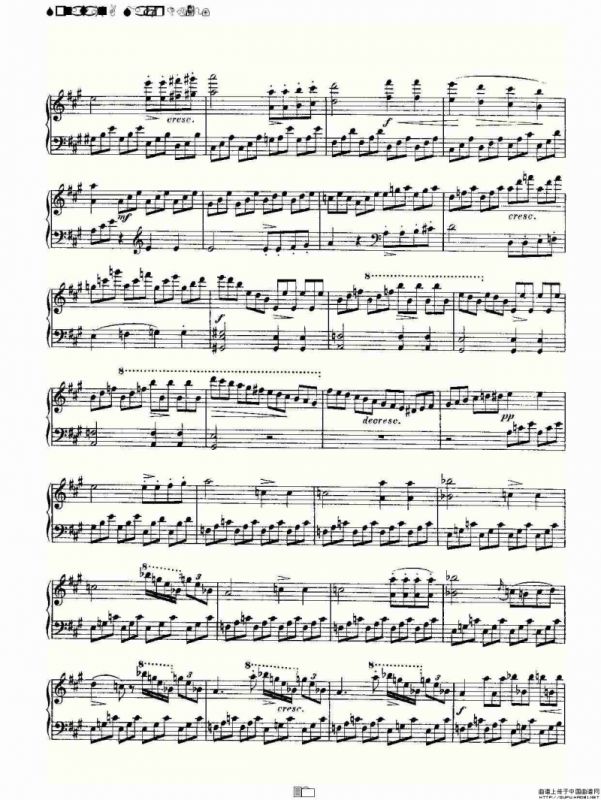 Sonata in A Major D.959（A大调奏鸣曲 D.959）