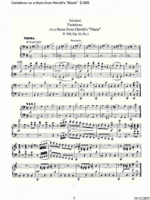 a them from Hérold’s（a them from Hérold’）