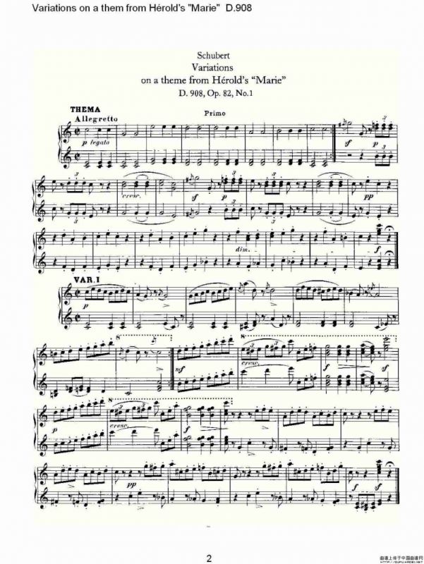 a them from Hérold’s（a them from Hérold’）