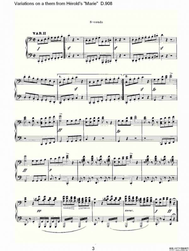 a them from Hérold’s（a them from Hérold’）