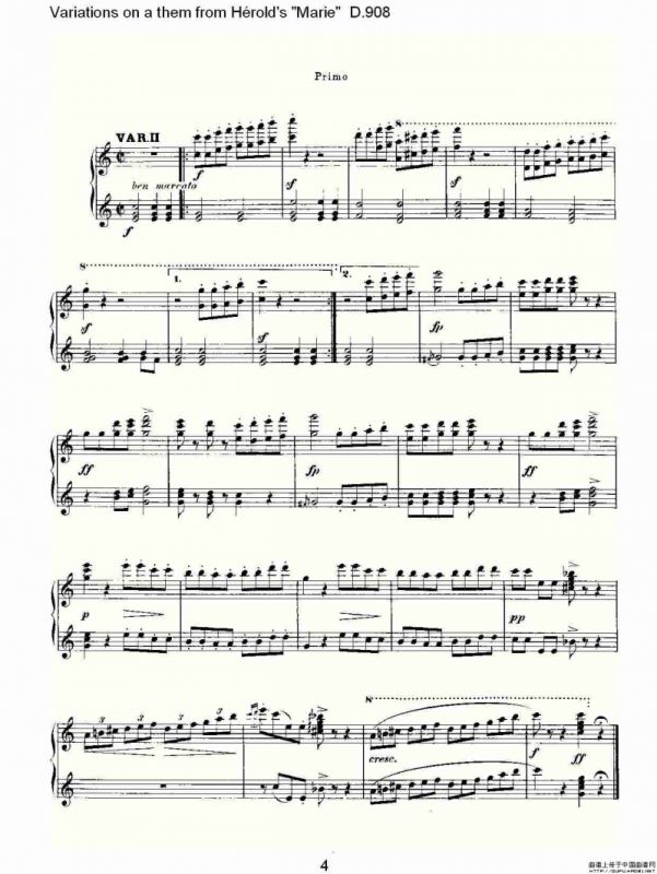 a them from Hérold’s（a them from Hérold’）