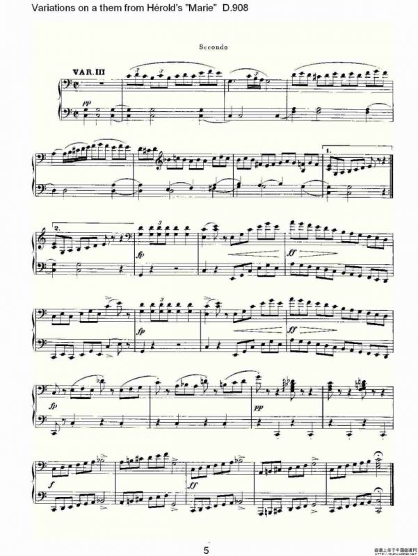 a them from Hérold’s（a them from Hérold’）