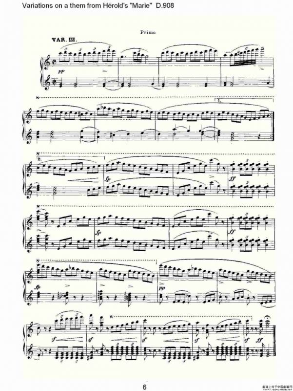 a them from Hérold’s（a them from Hérold’）