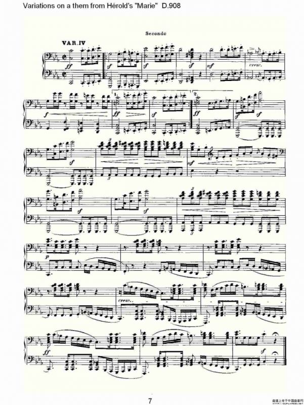 a them from Hérold’s（a them from Hérold’）