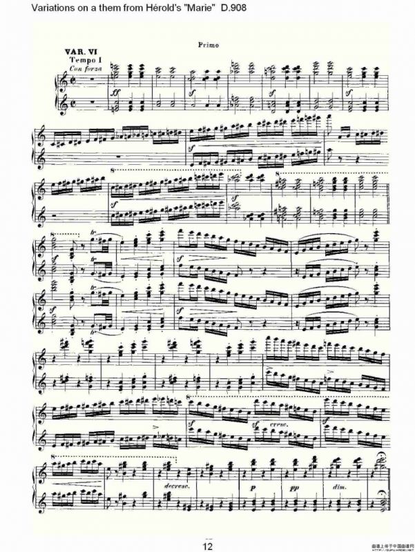 a them from Hérold’s（a them from Hérold’）