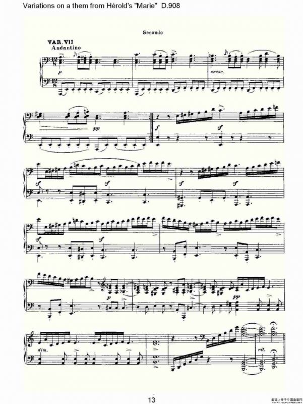 a them from Hérold’s（a them from Hérold’）