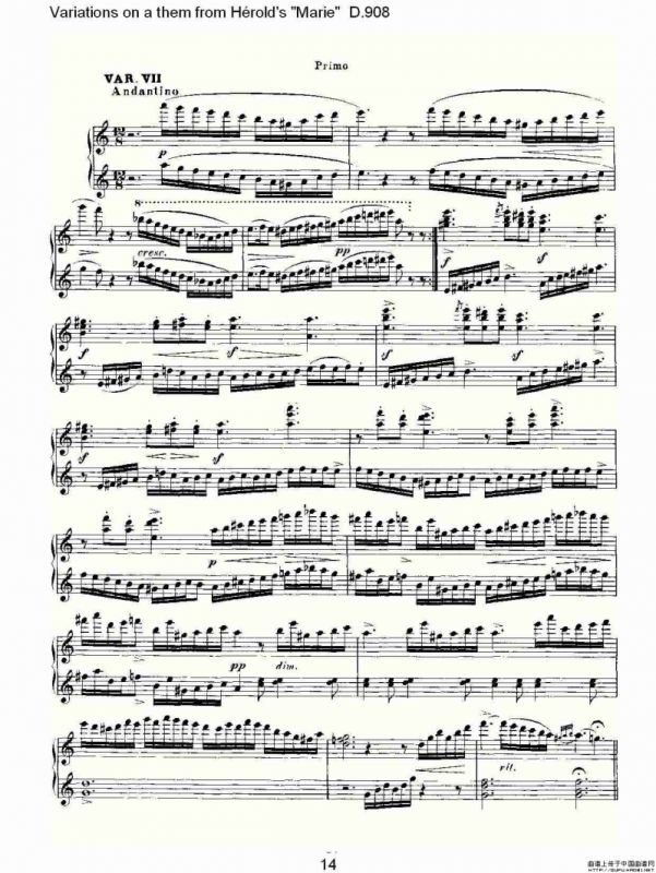 a them from Hérold’s（a them from Hérold’）