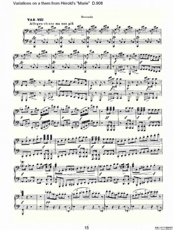 a them from Hérold’s（a them from Hérold’）