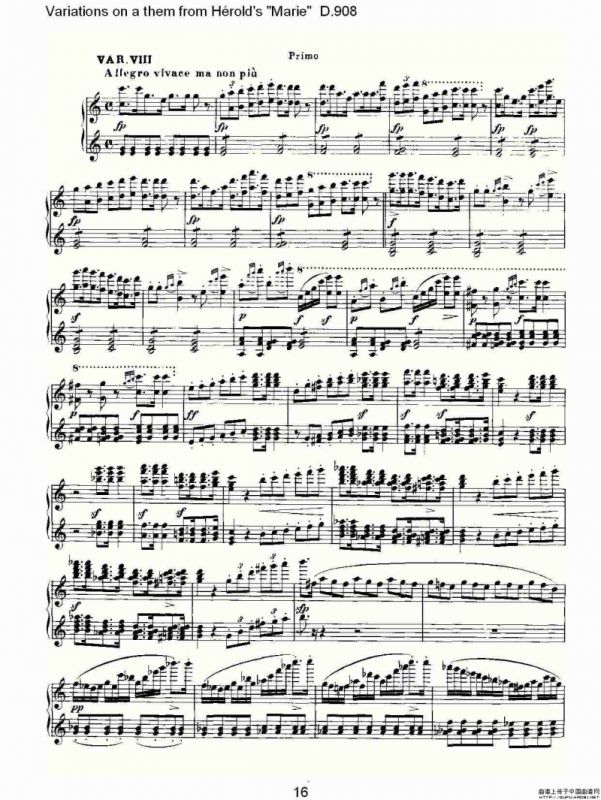 a them from Hérold’s（a them from Hérold’）