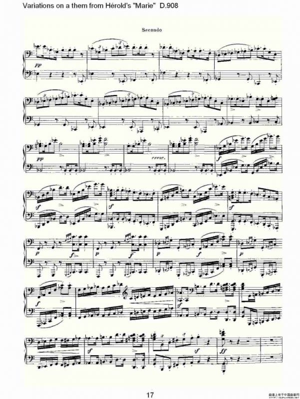 a them from Hérold’s（a them from Hérold’）