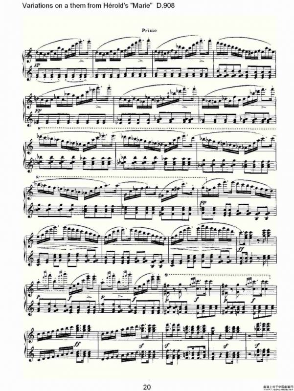 a them from Hérold’s（a them from Hérold’）