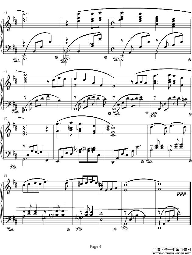 Playing love（海上钢琴师经典）