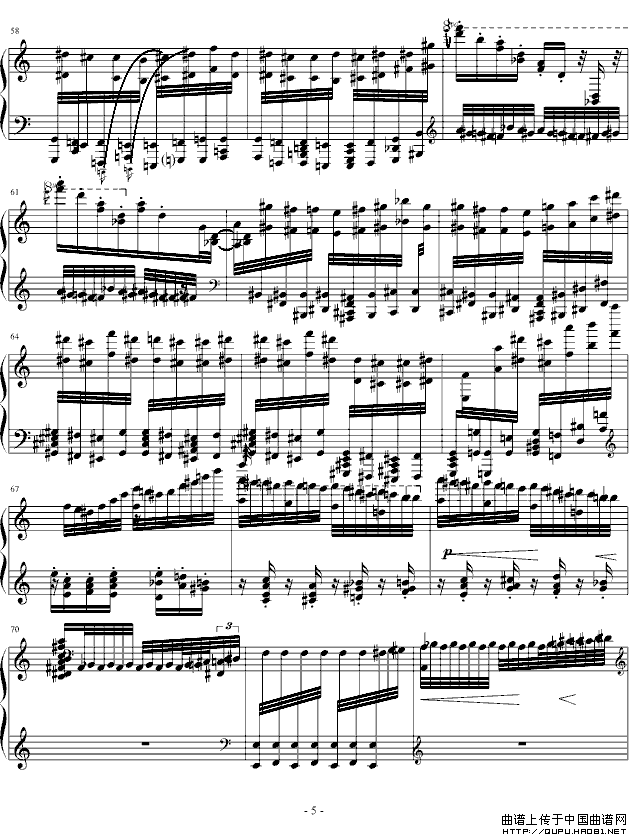 野蜂飞舞（齐夫拉改编版）