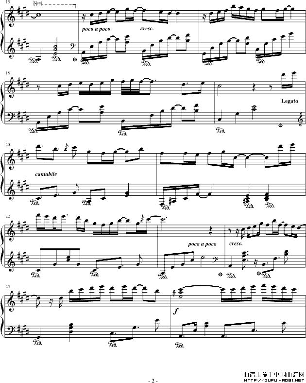 Wind in The Rain（淋湿的风）