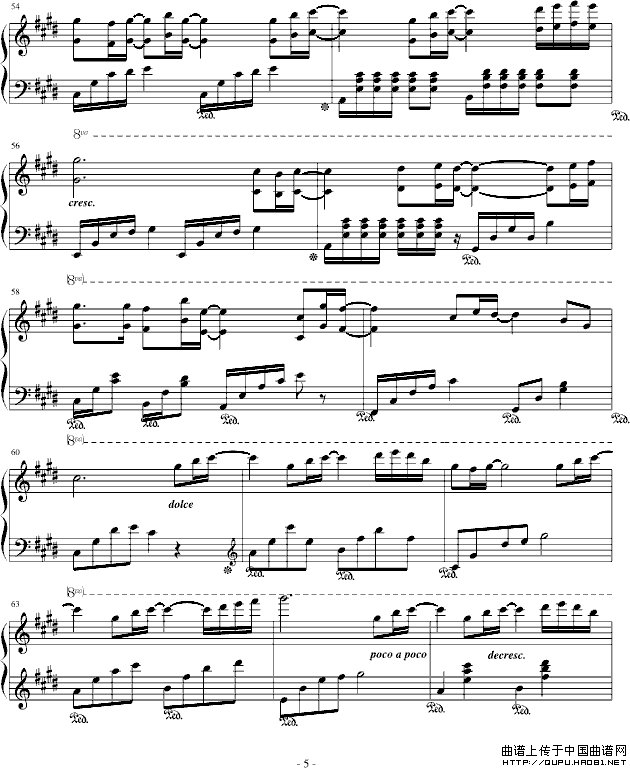 Wind in The Rain（淋湿的风）