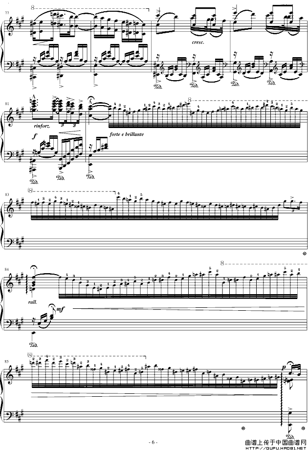 匈牙利狂想曲第13号