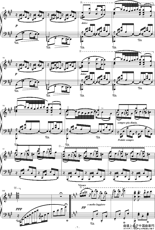 匈牙利狂想曲第13号